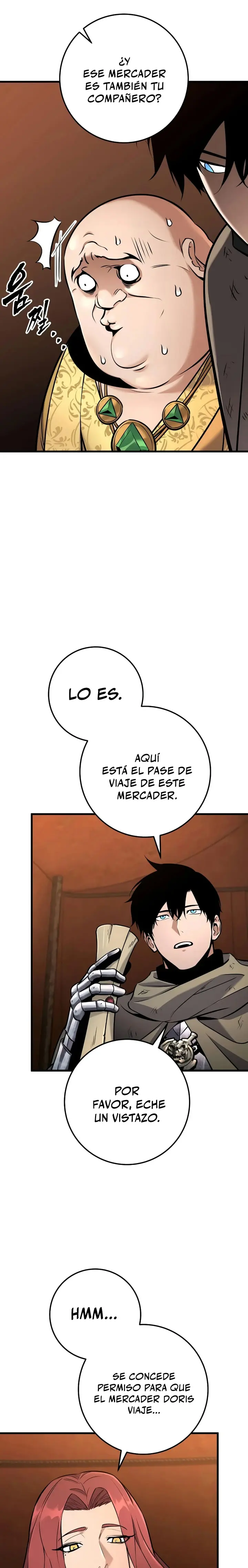 El Ascenso del Caballero Errante Capitulo 40 página 16