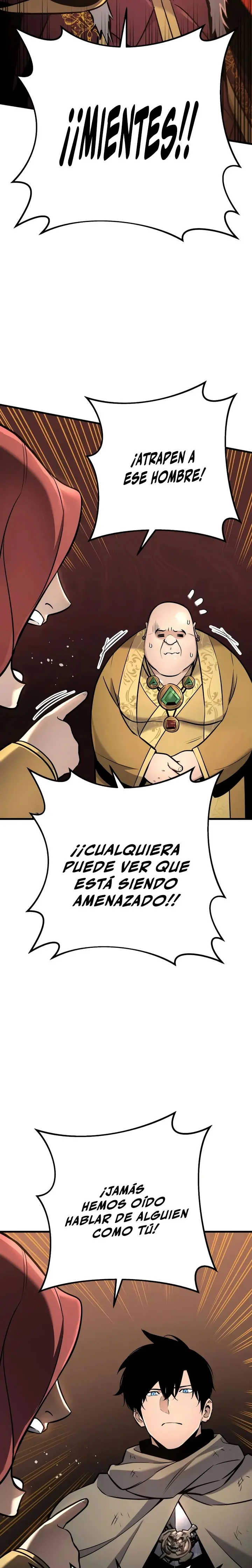 El Ascenso del Caballero Errante Capitulo 40 página 23