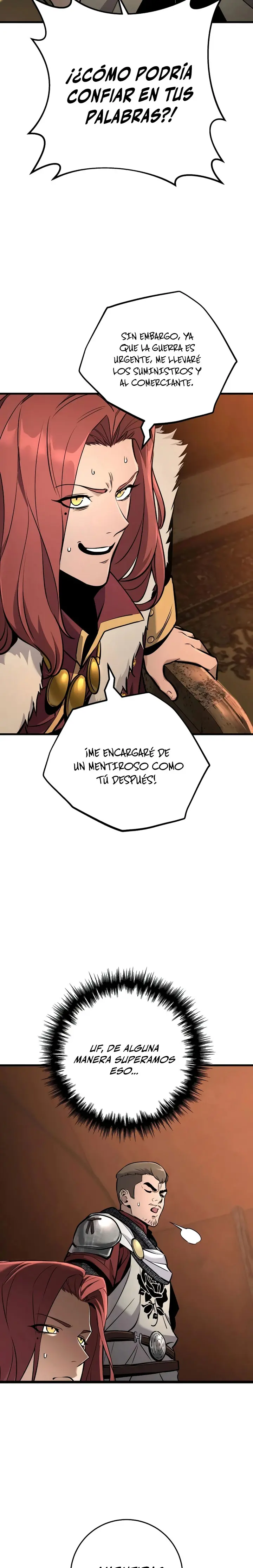 El Ascenso del Caballero Errante Capitulo 40 página 24