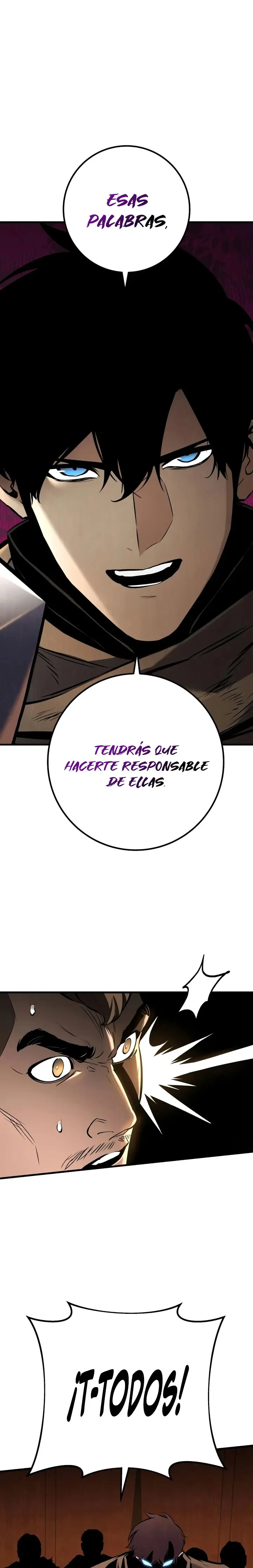 El Ascenso del Caballero Errante Capitulo 40 página 29