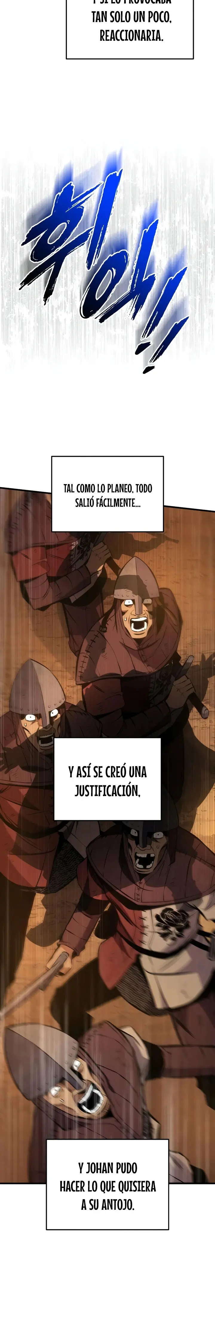 El Ascenso del Caballero Errante Capitulo 40 página 31