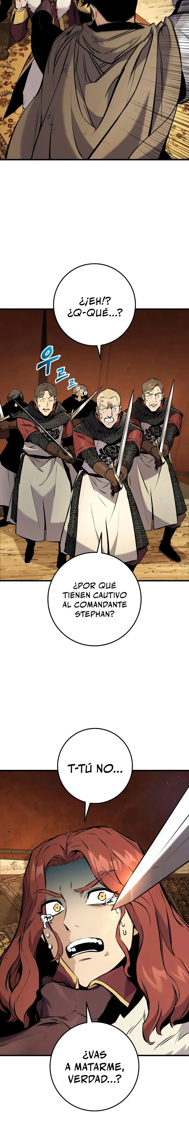 El Ascenso del Caballero Errante Capitulo 40 página 34