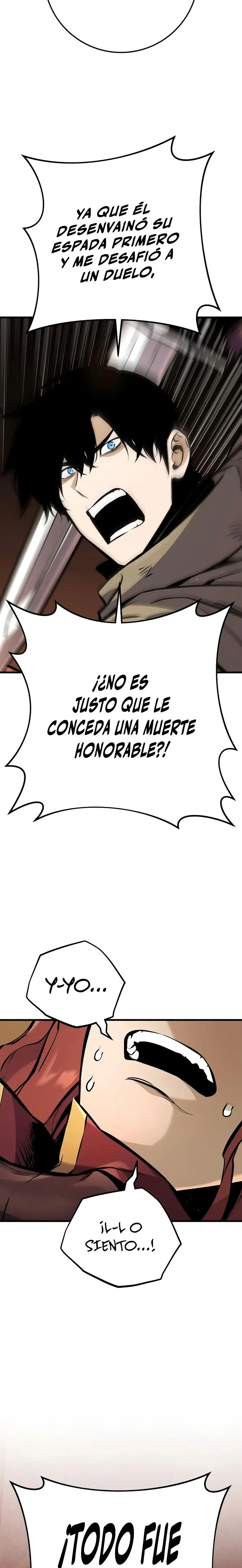 El Ascenso del Caballero Errante Capitulo 40 página 39