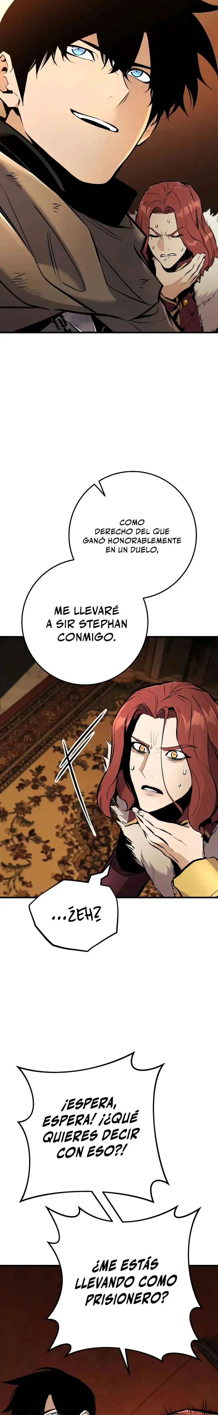 El Ascenso del Caballero Errante Capitulo 40 página 42