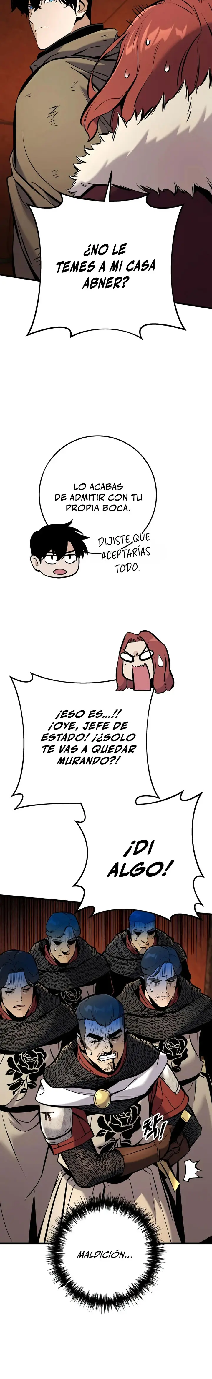 El Ascenso del Caballero Errante Capitulo 40 página 43