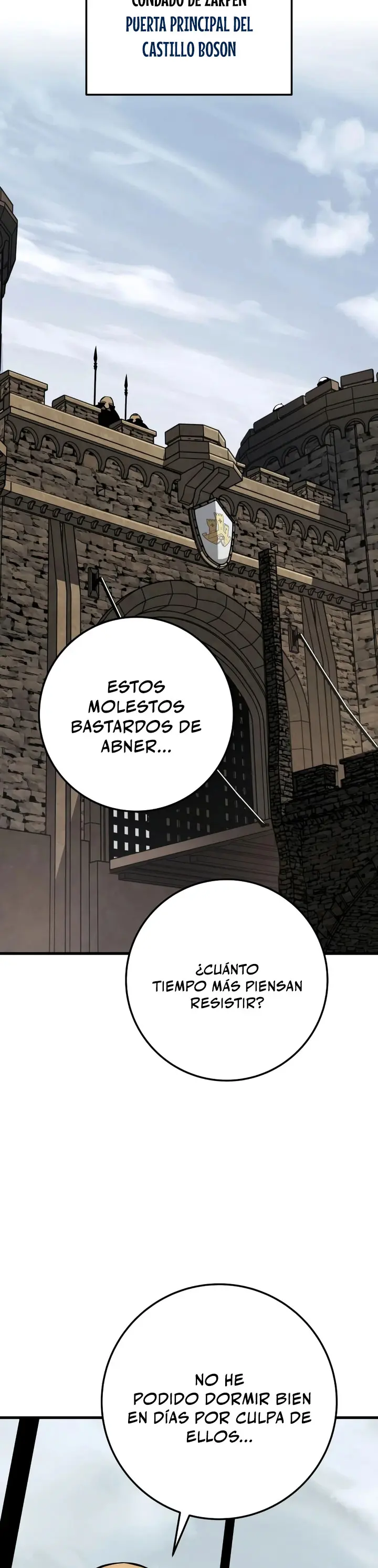 El Ascenso del Caballero Errante Capitulo 40 página 45