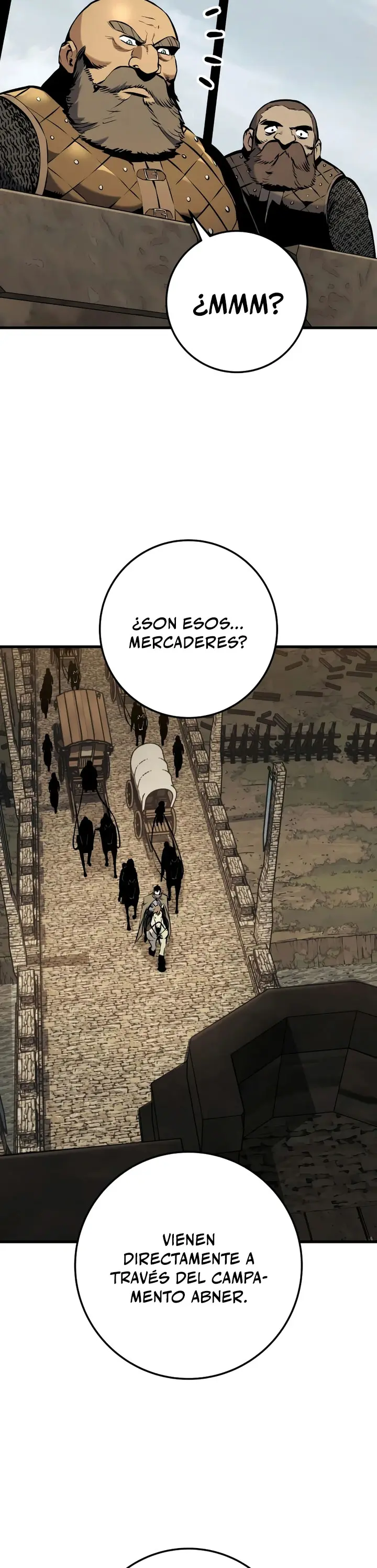 El Ascenso del Caballero Errante Capitulo 40 página 46