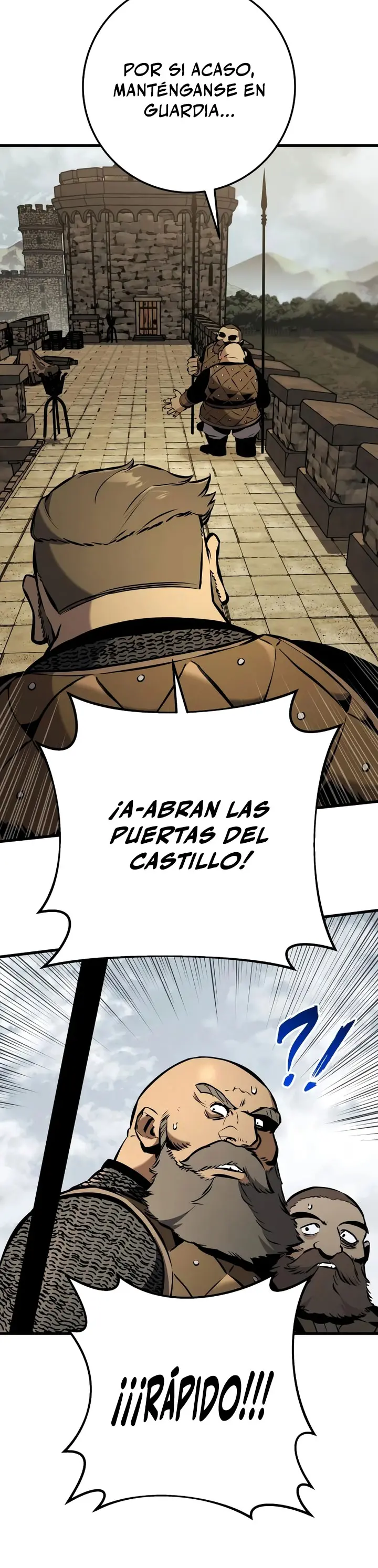 El Ascenso del Caballero Errante Capitulo 40 página 47