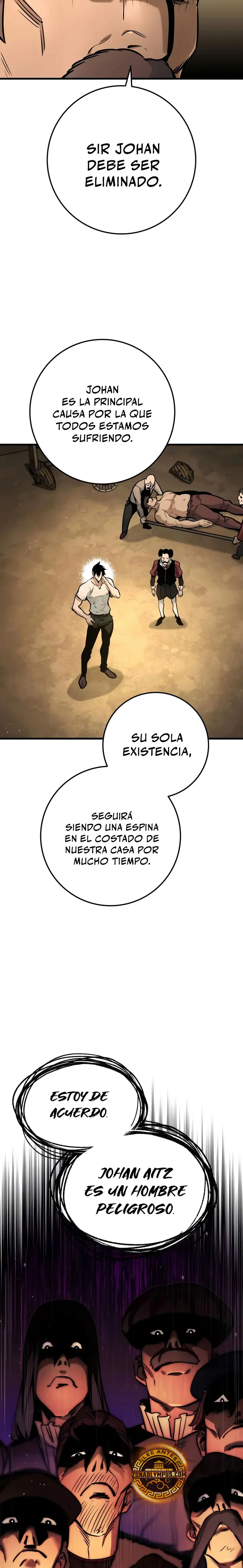 El Ascenso del Caballero Errante Capitulo 47 página 18