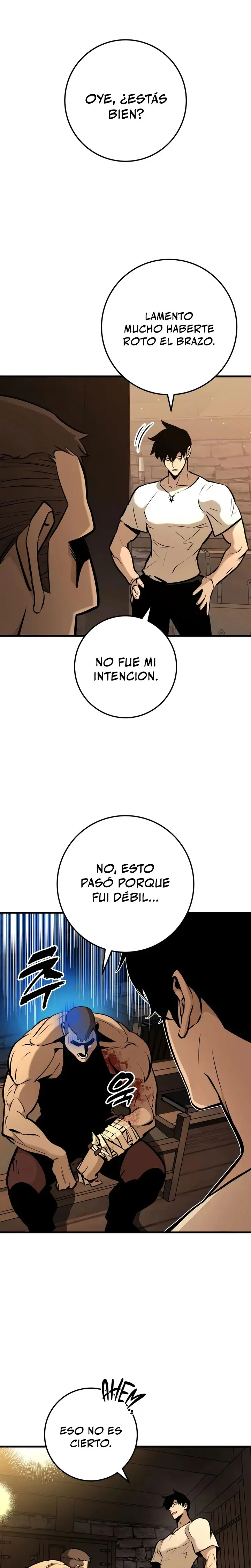 El Ascenso del Caballero Errante Capitulo 47 página 25