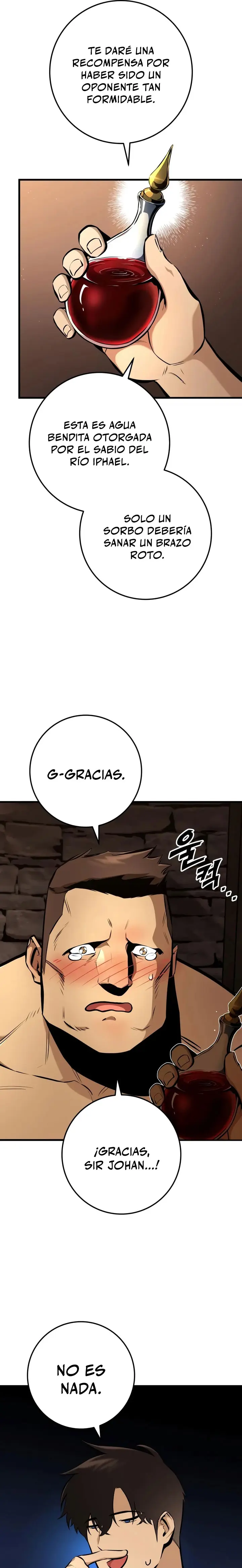 El Ascenso del Caballero Errante Capitulo 47 página 27