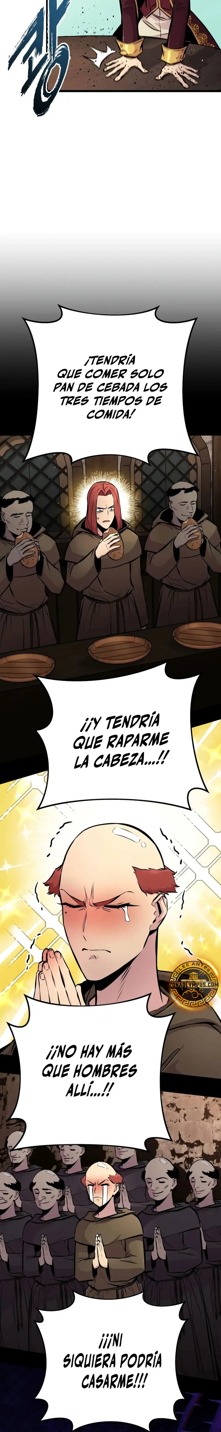 El Ascenso del Caballero Errante Capitulo 47 página 32