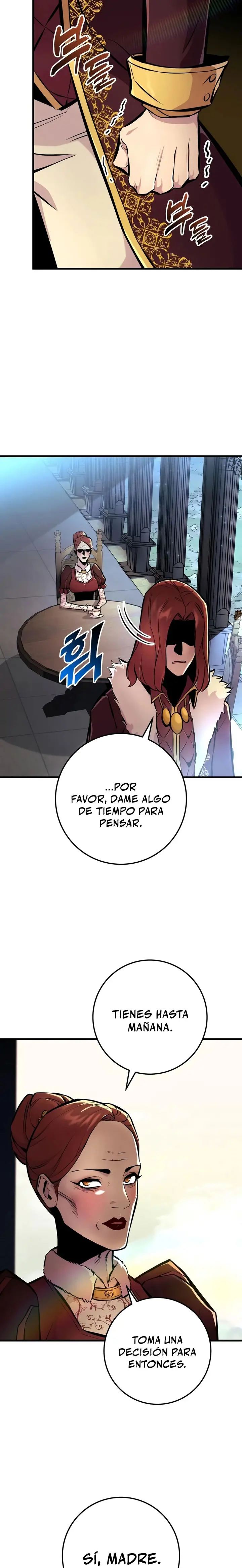 El Ascenso del Caballero Errante Capitulo 47 página 34