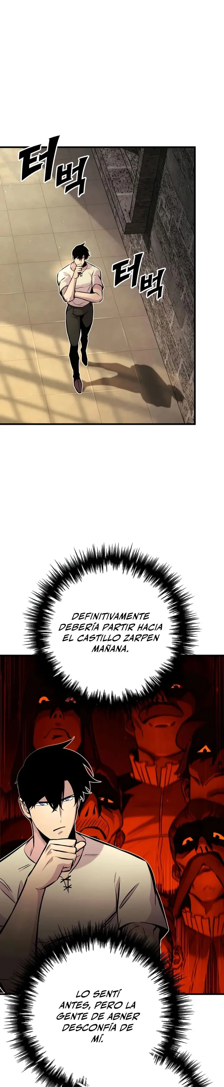 El Ascenso del Caballero Errante Capitulo 47 página 39