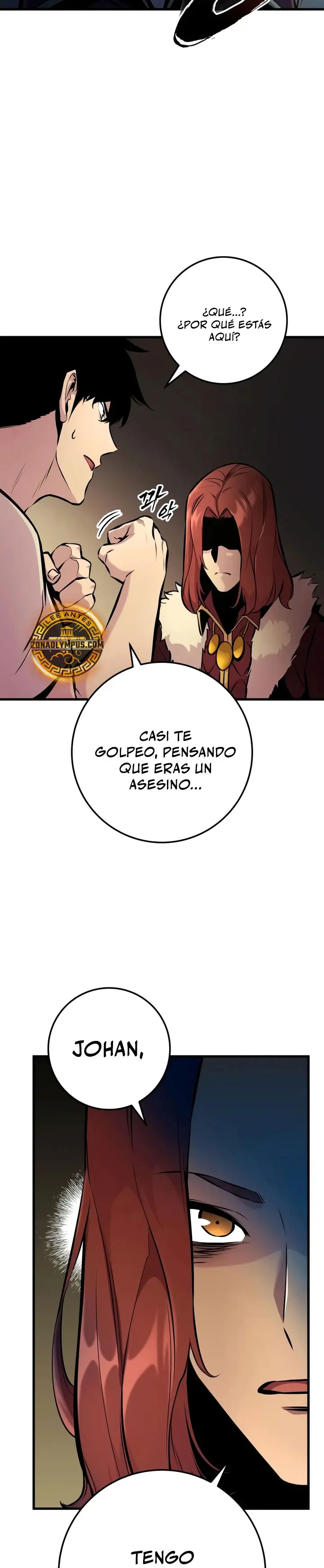 El Ascenso del Caballero Errante Capitulo 47 página 41