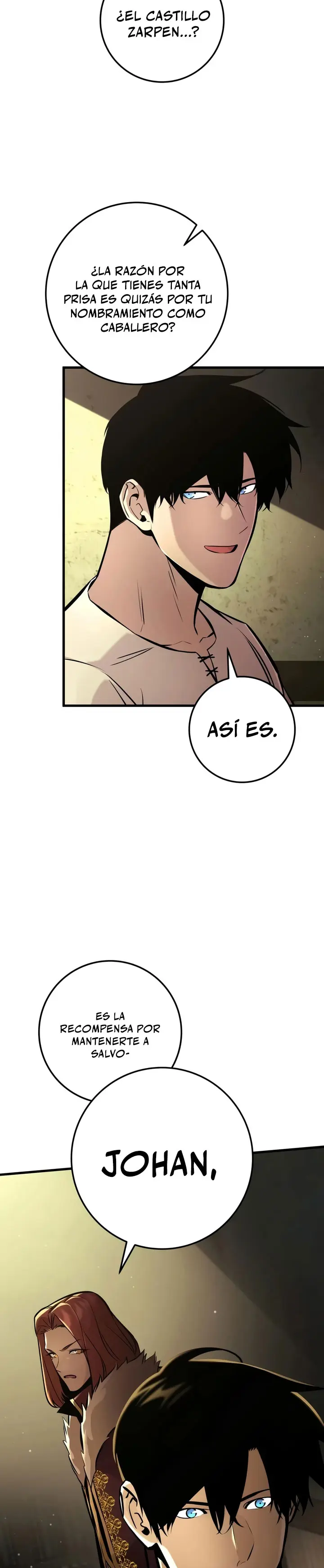 El Ascenso del Caballero Errante Capitulo 47 página 43