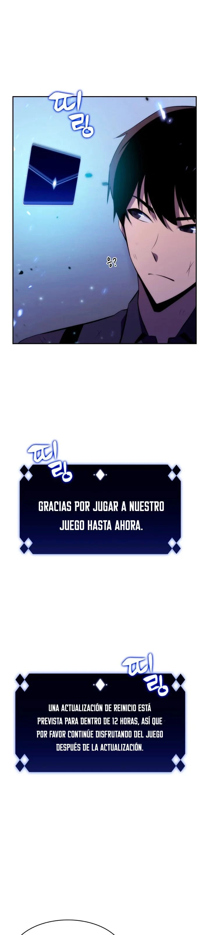Novato Solo a Nivel Máximo Capitulo 1 página 14