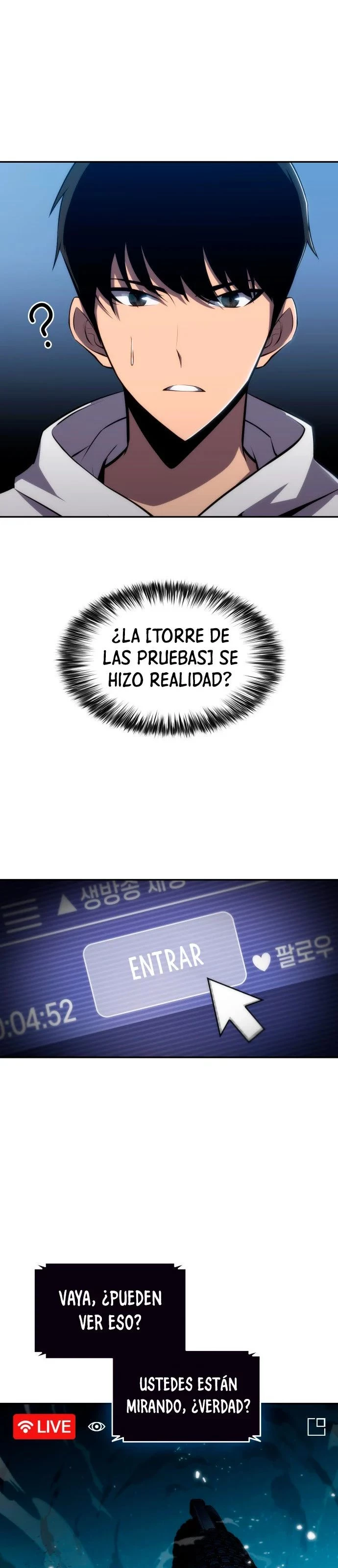 Novato Solo a Nivel Máximo Capitulo 1 página 24