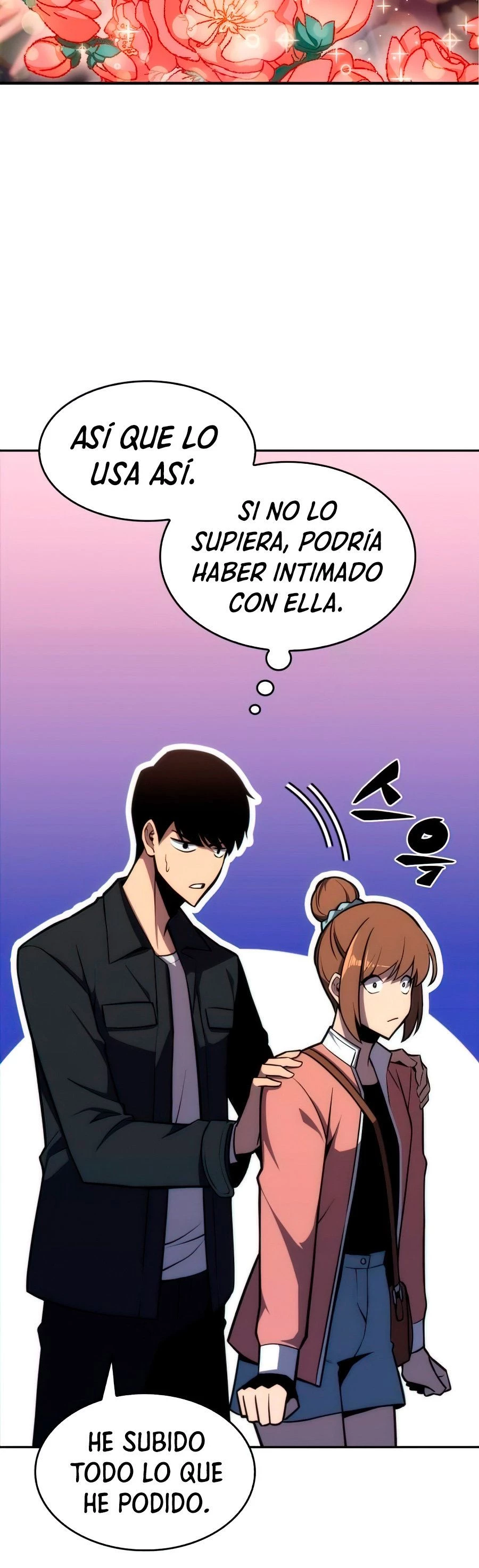 Novato Solo a Nivel Máximo Capitulo 10 página 17