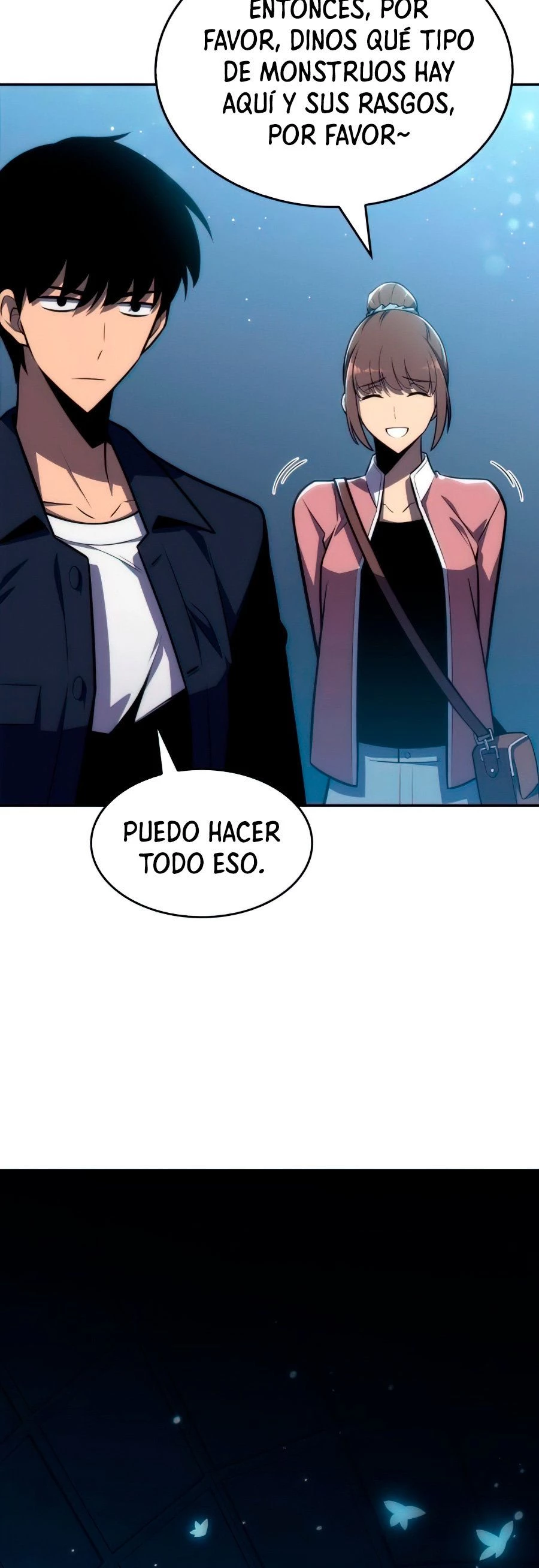 Novato Solo a Nivel Máximo Capitulo 10 página 19