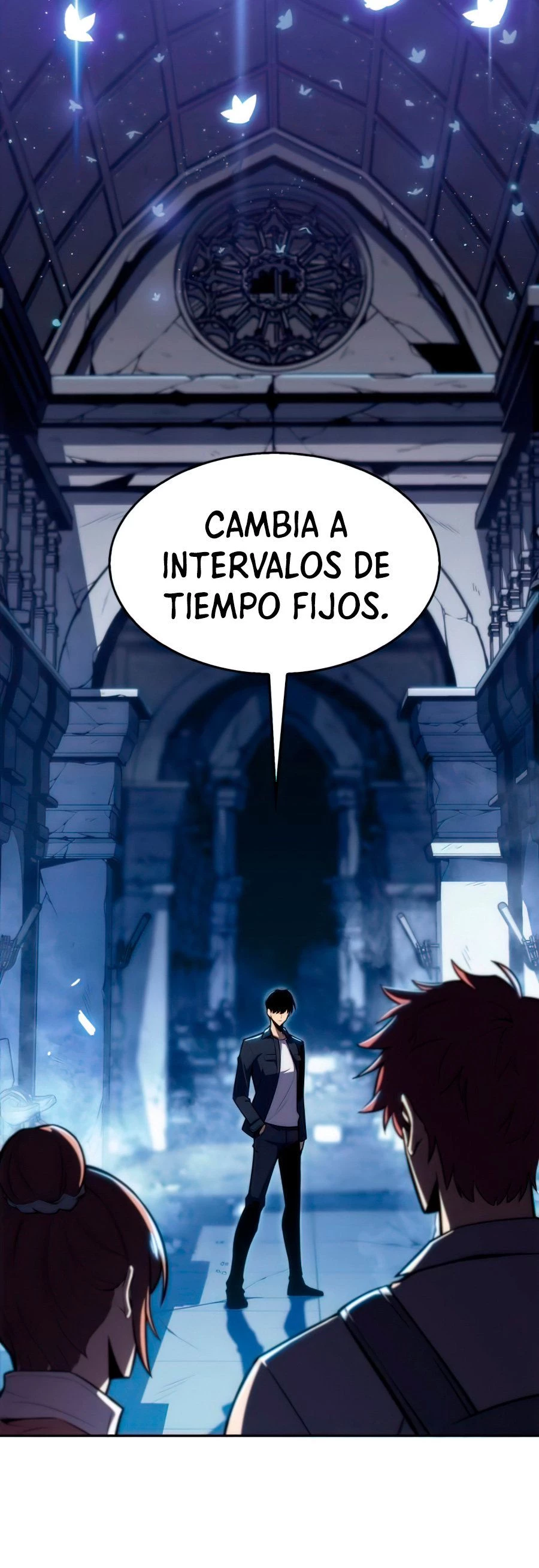 Novato Solo a Nivel Máximo Capitulo 10 página 21