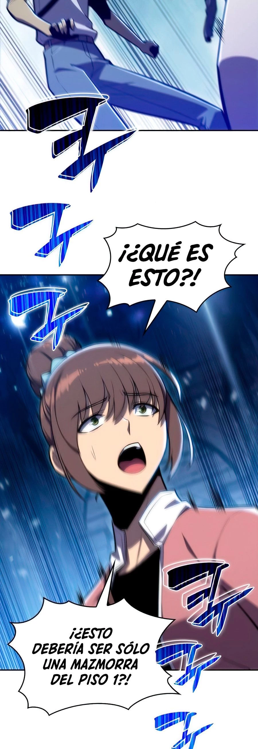 Novato Solo a Nivel Máximo Capitulo 10 página 24