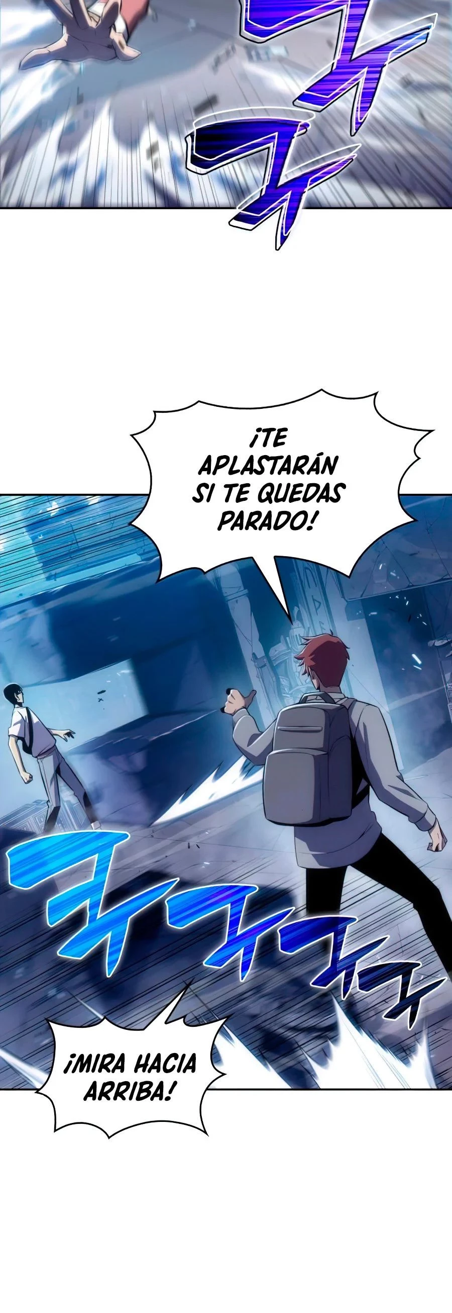 Novato Solo a Nivel Máximo Capitulo 10 página 27