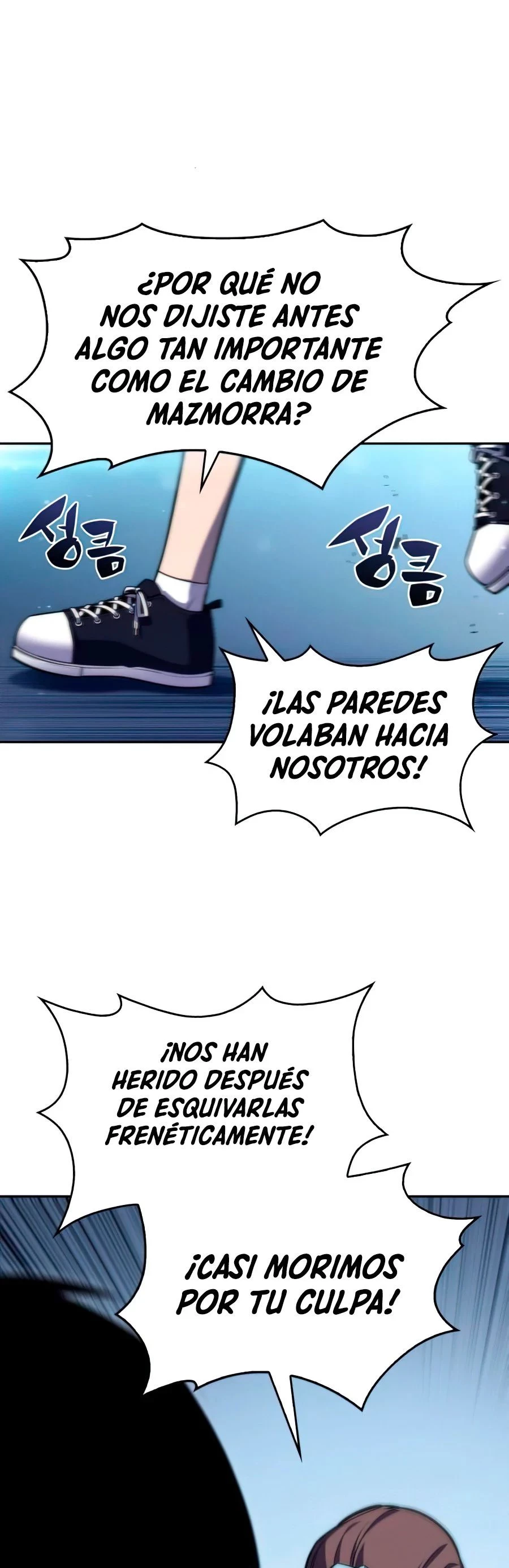 Novato Solo a Nivel Máximo Capitulo 10 página 38