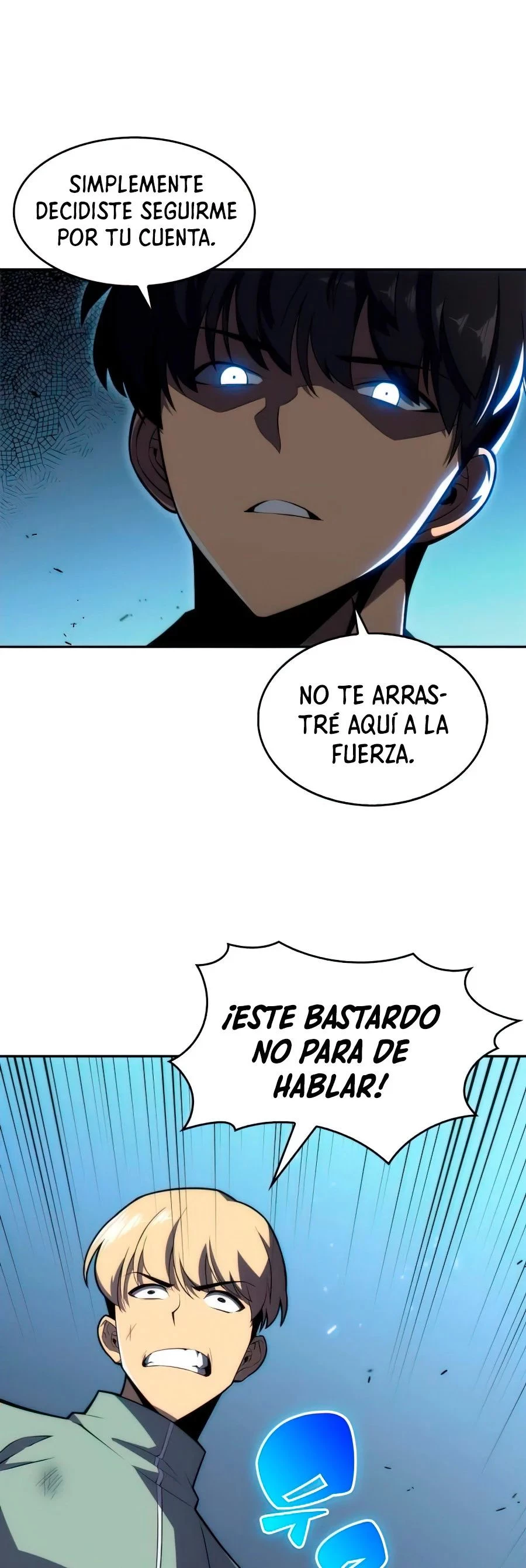 Novato Solo a Nivel Máximo Capitulo 10 página 43