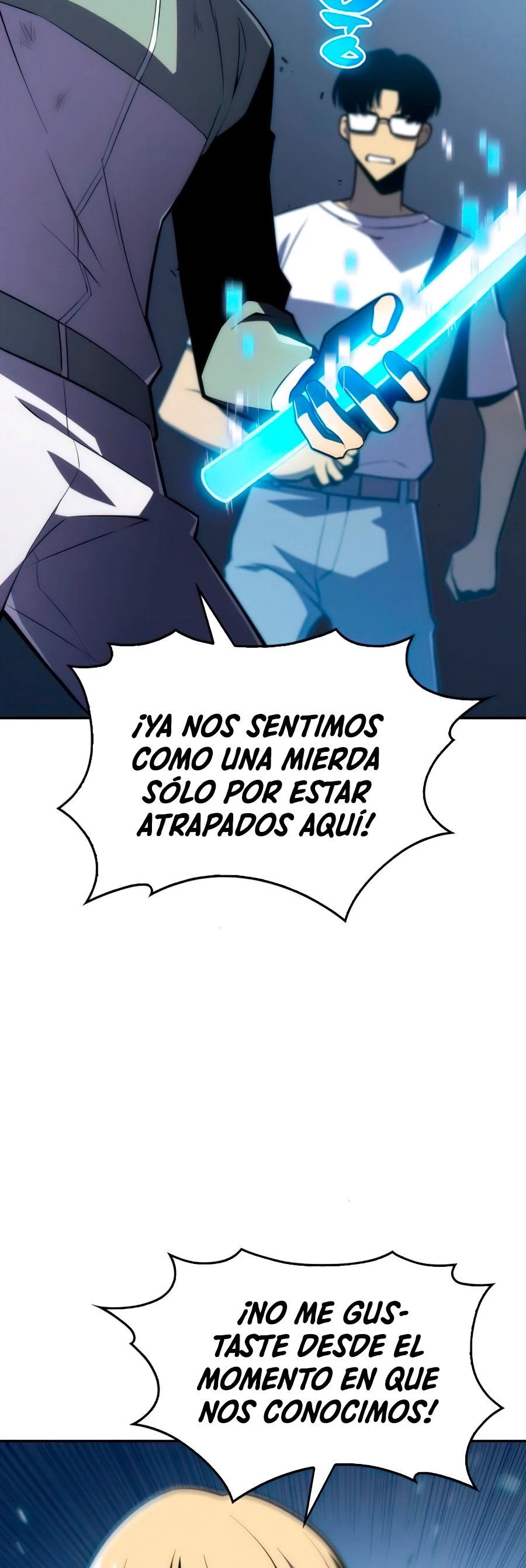 Novato Solo a Nivel Máximo Capitulo 10 página 44