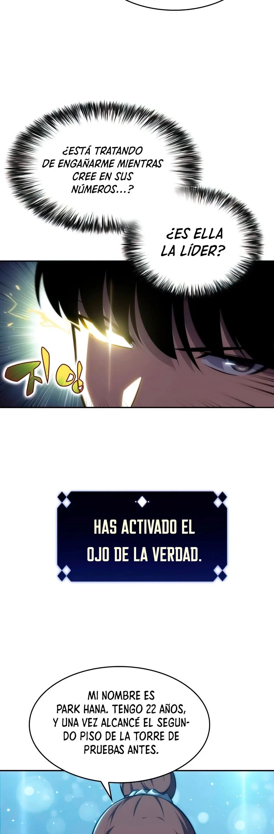 Novato Solo a Nivel Máximo Capitulo 10 página 5