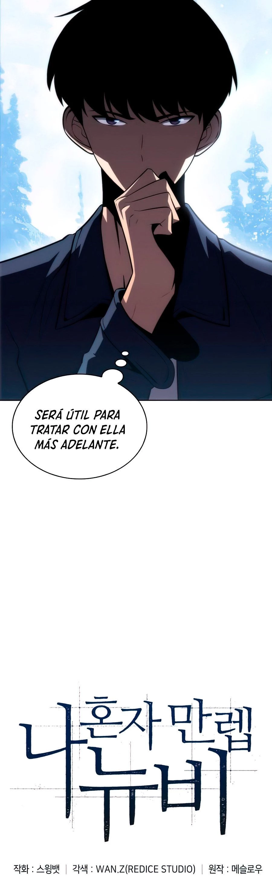 Novato Solo a Nivel Máximo Capitulo 10 página 9
