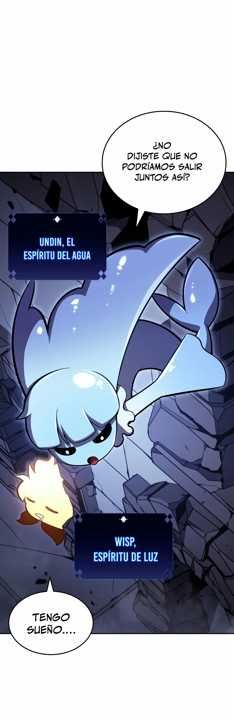 Novato Solo a Nivel Máximo Capitulo 100 página 11