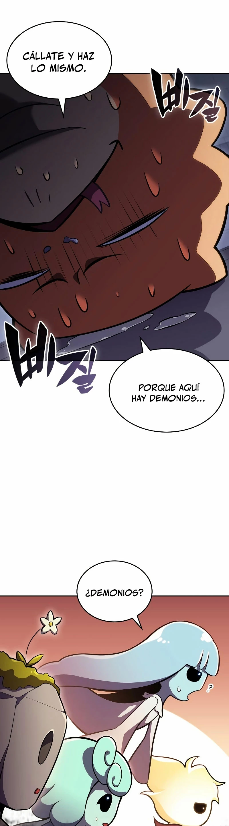 Novato Solo a Nivel Máximo Capitulo 100 página 13