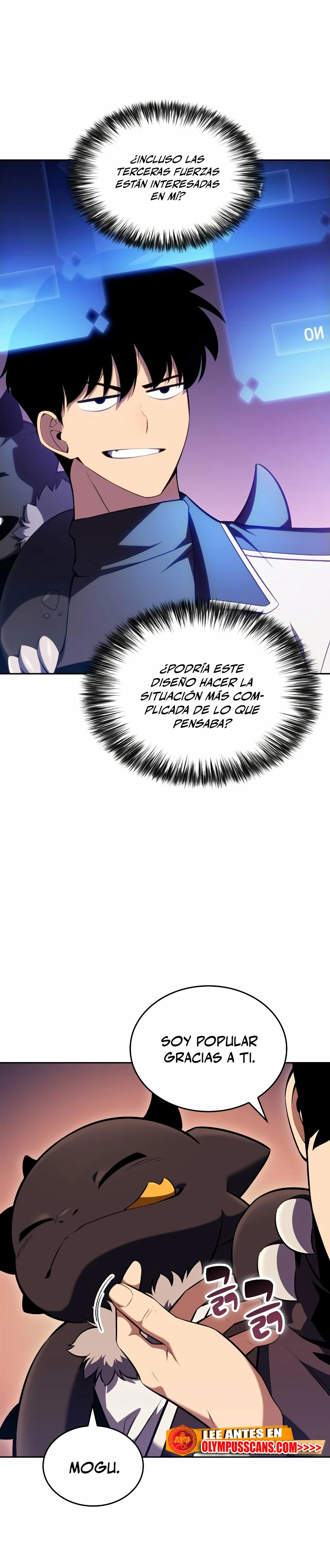 Novato Solo a Nivel Máximo Capitulo 100 página 20