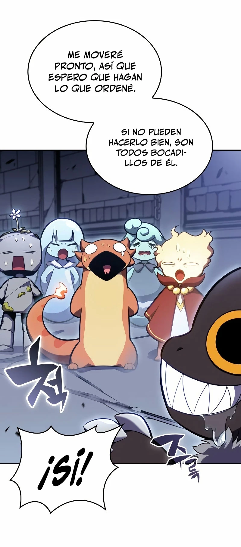 Novato Solo a Nivel Máximo Capitulo 100 página 25
