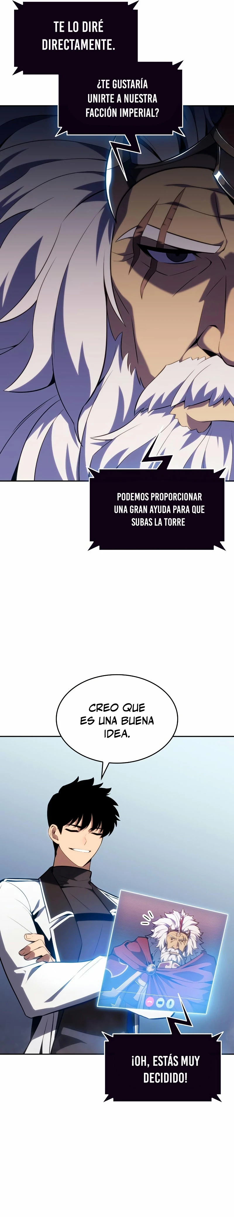 Novato Solo a Nivel Máximo Capitulo 100 página 29
