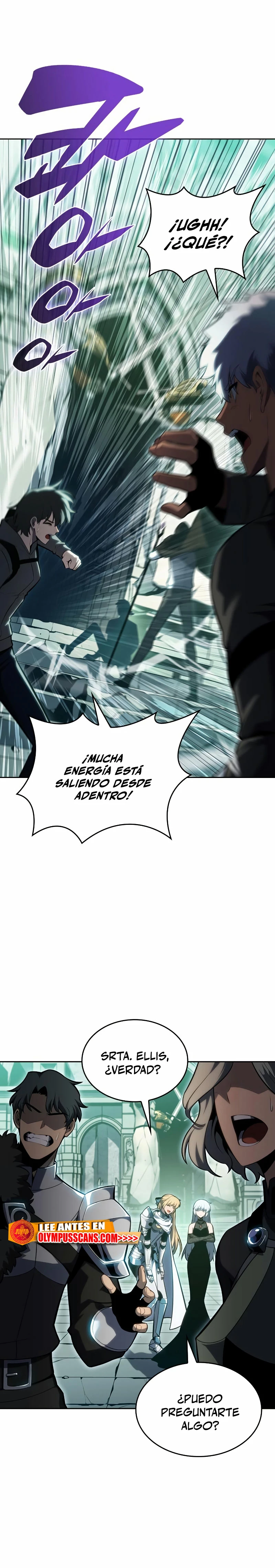 Novato Solo a Nivel Máximo Capitulo 100 página 3