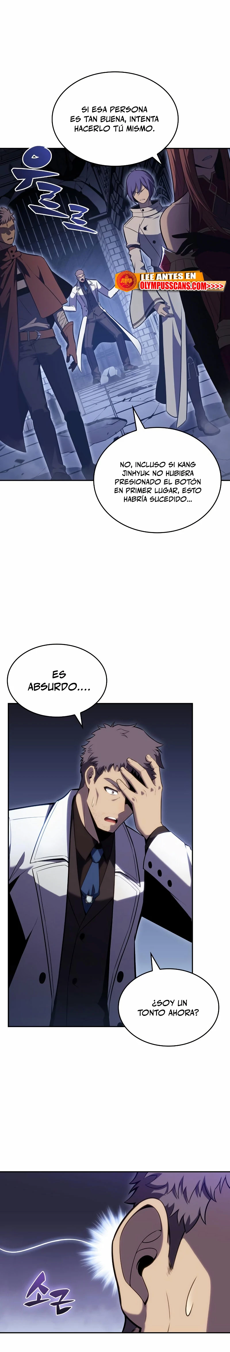 Novato Solo a Nivel Máximo Capitulo 100 página 41