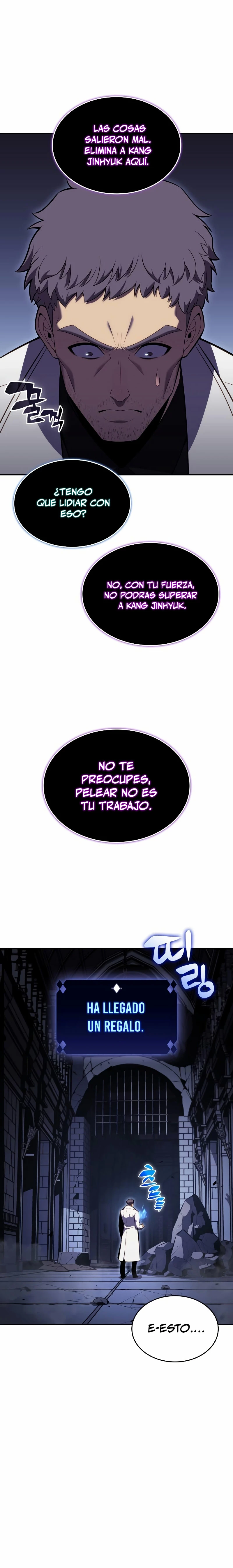 Novato Solo a Nivel Máximo Capitulo 100 página 43