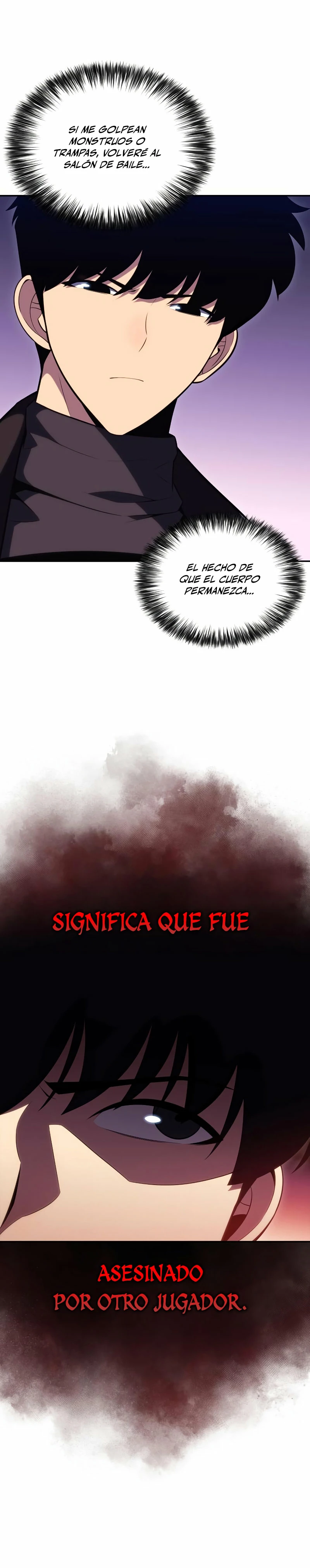 Novato Solo a Nivel Máximo Capitulo 100 página 51