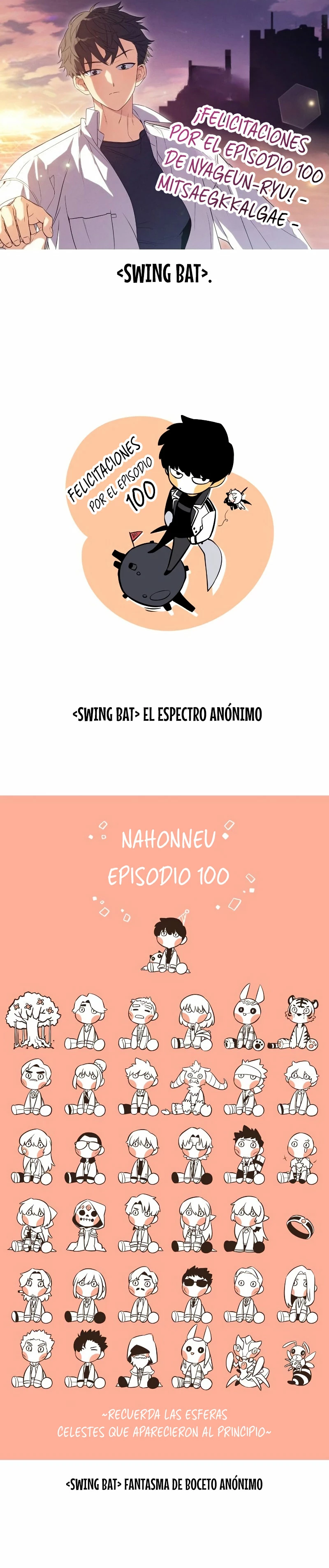 Novato Solo a Nivel Máximo Capitulo 100 página 56
