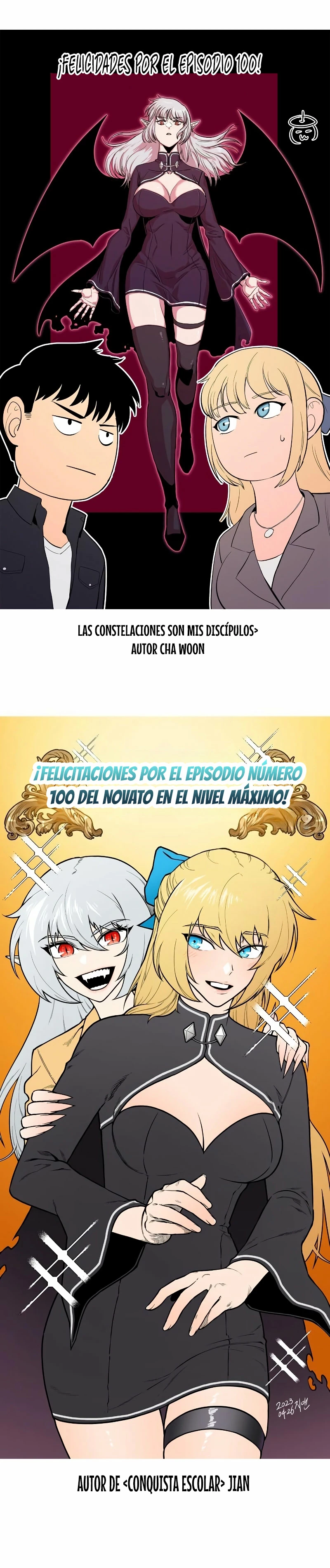 Novato Solo a Nivel Máximo Capitulo 100 página 58