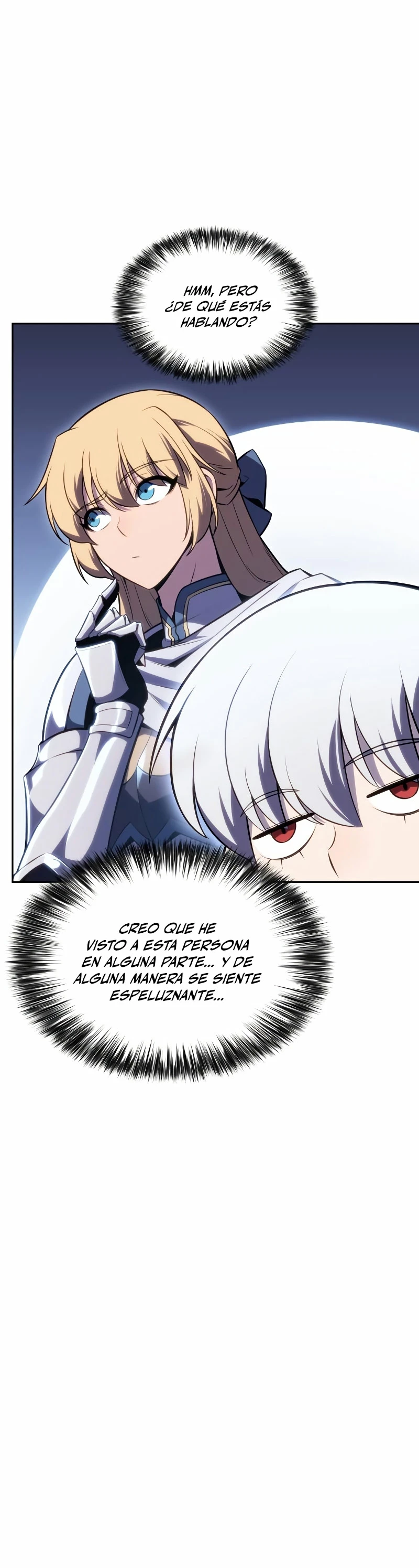 Novato Solo a Nivel Máximo Capitulo 100 página 8