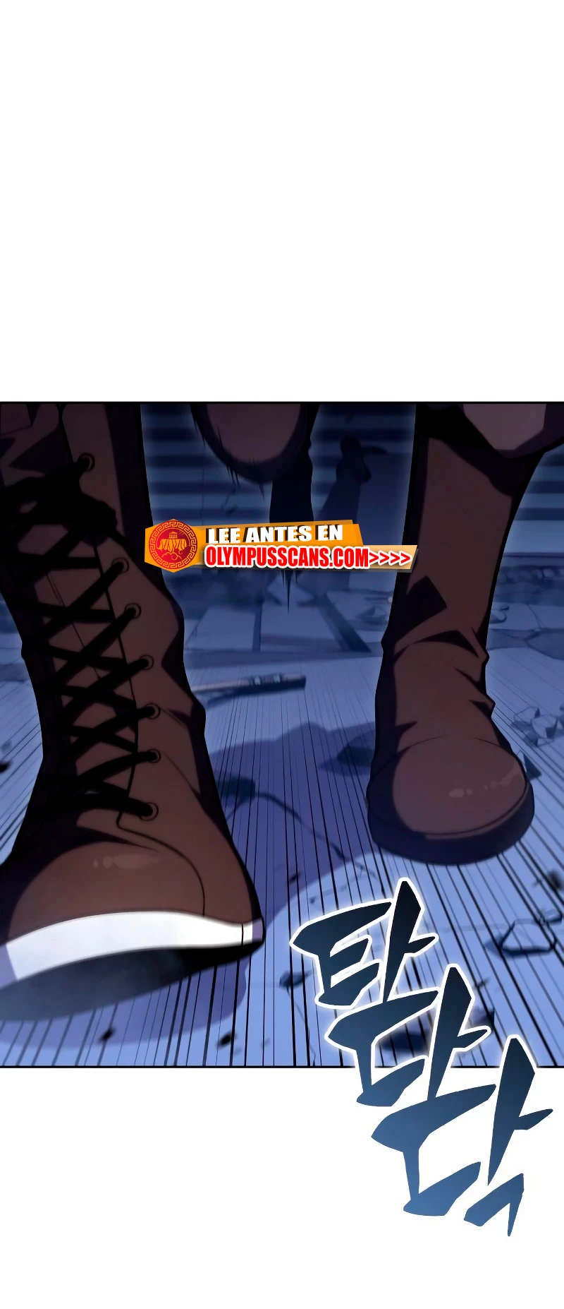Novato Solo a Nivel Máximo Capitulo 101 página 39