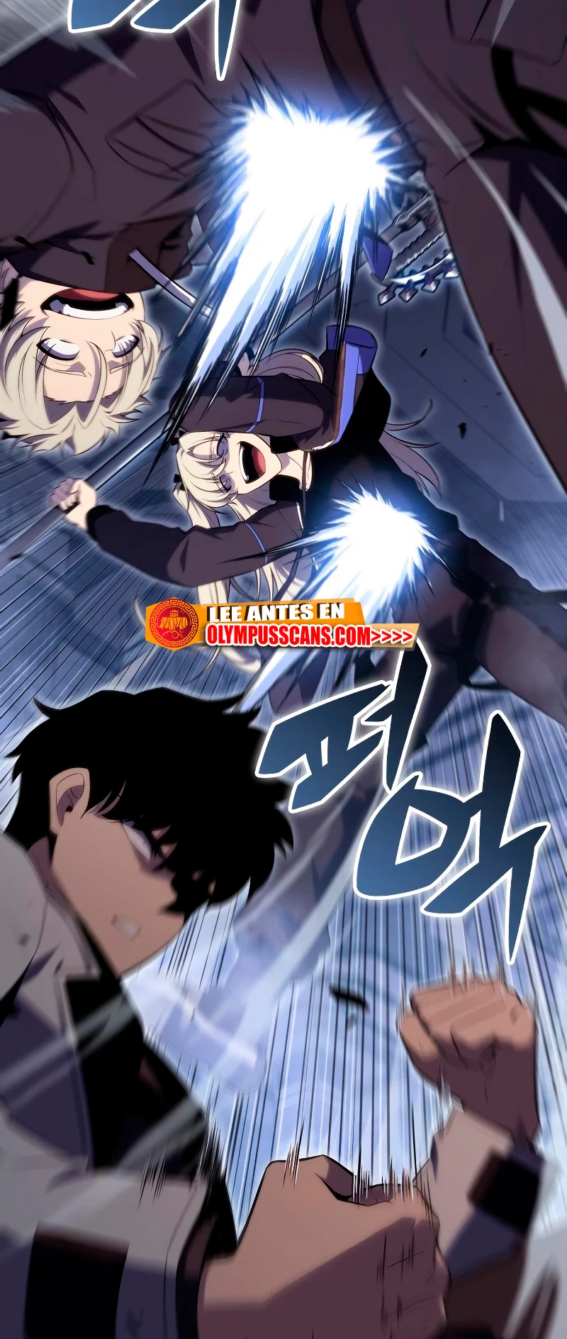Novato Solo a Nivel Máximo Capitulo 101 página 47