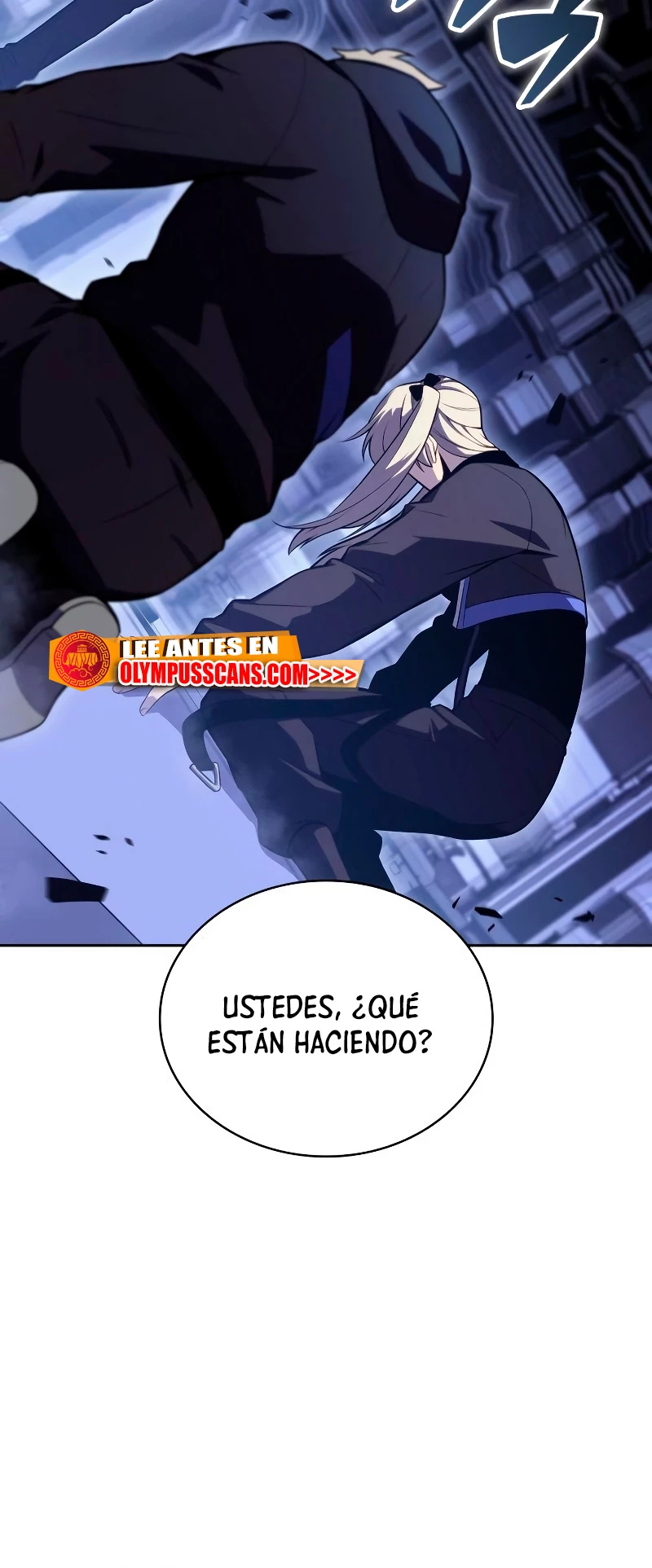 Novato Solo a Nivel Máximo Capitulo 101 página 53