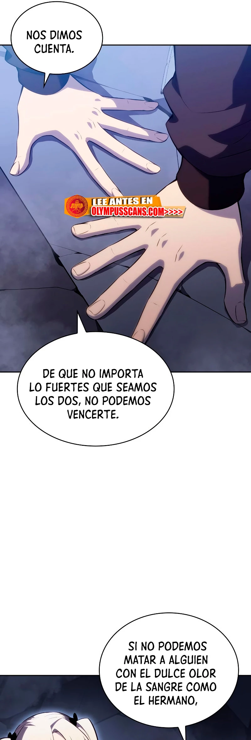 Novato Solo a Nivel Máximo Capitulo 101 página 54