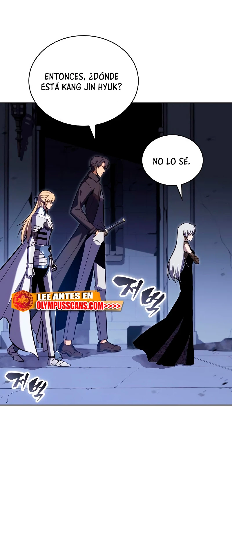 Novato Solo a Nivel Máximo Capitulo 101 página 65