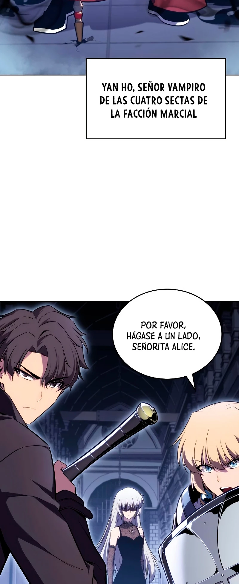 Novato Solo a Nivel Máximo Capitulo 101 página 75